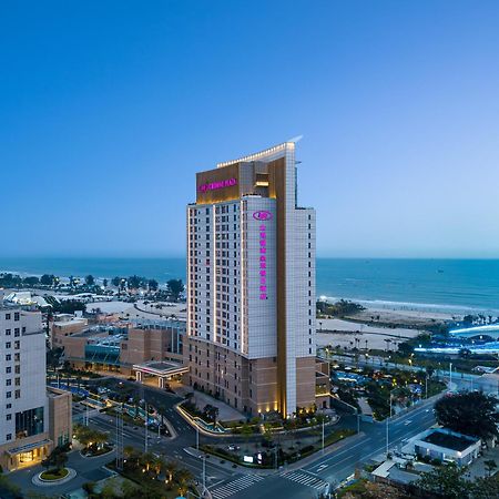 Crowne Plaza Beihai Silver Beach By Ihg Exterior foto