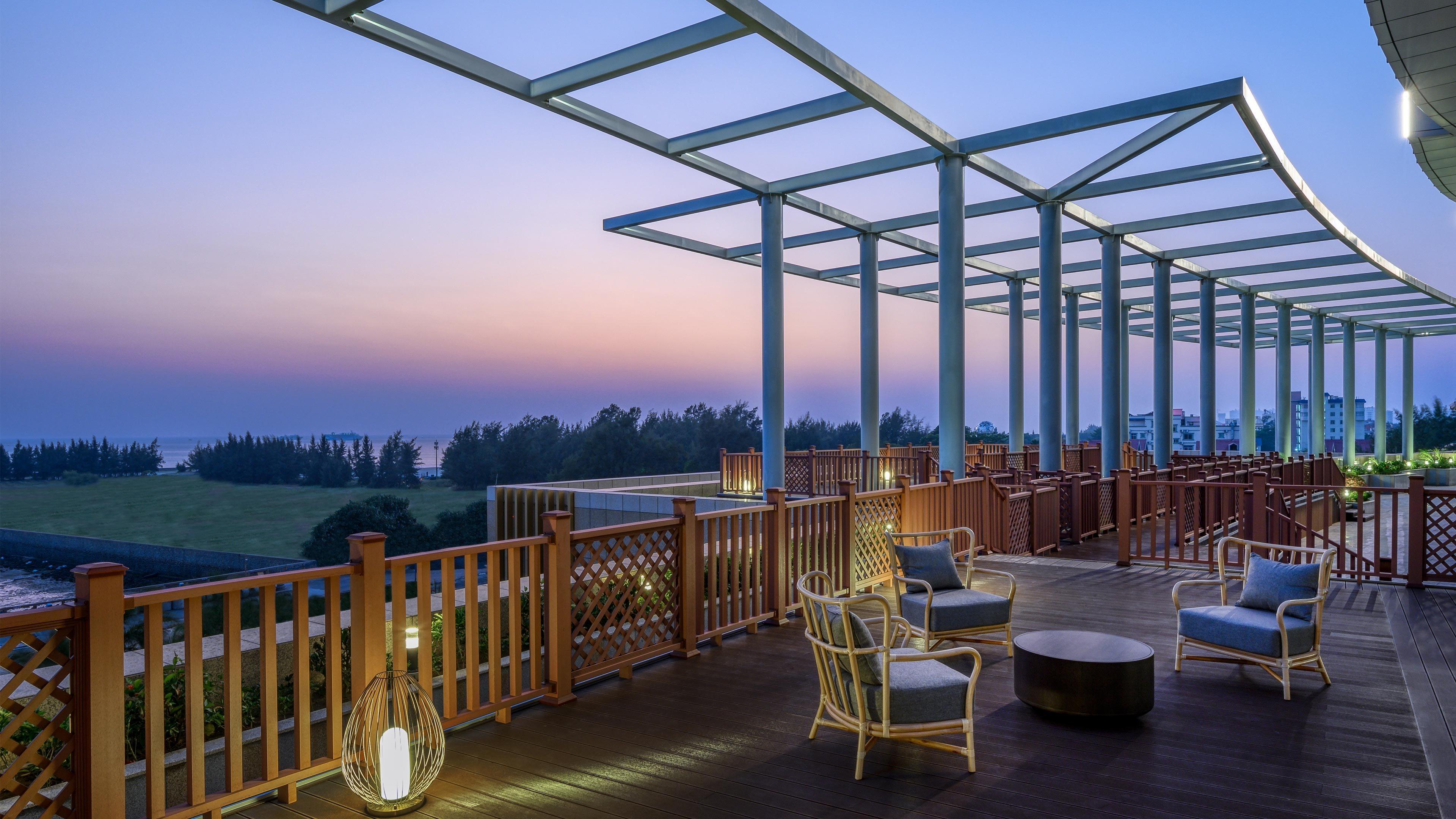 Crowne Plaza Beihai Silver Beach By Ihg Exterior foto