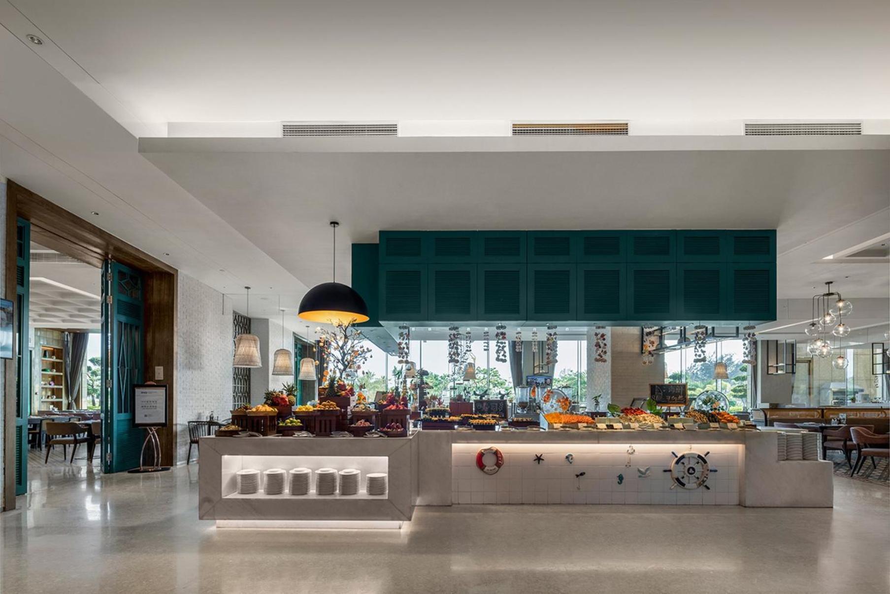 Crowne Plaza Beihai Silver Beach By Ihg Exterior foto