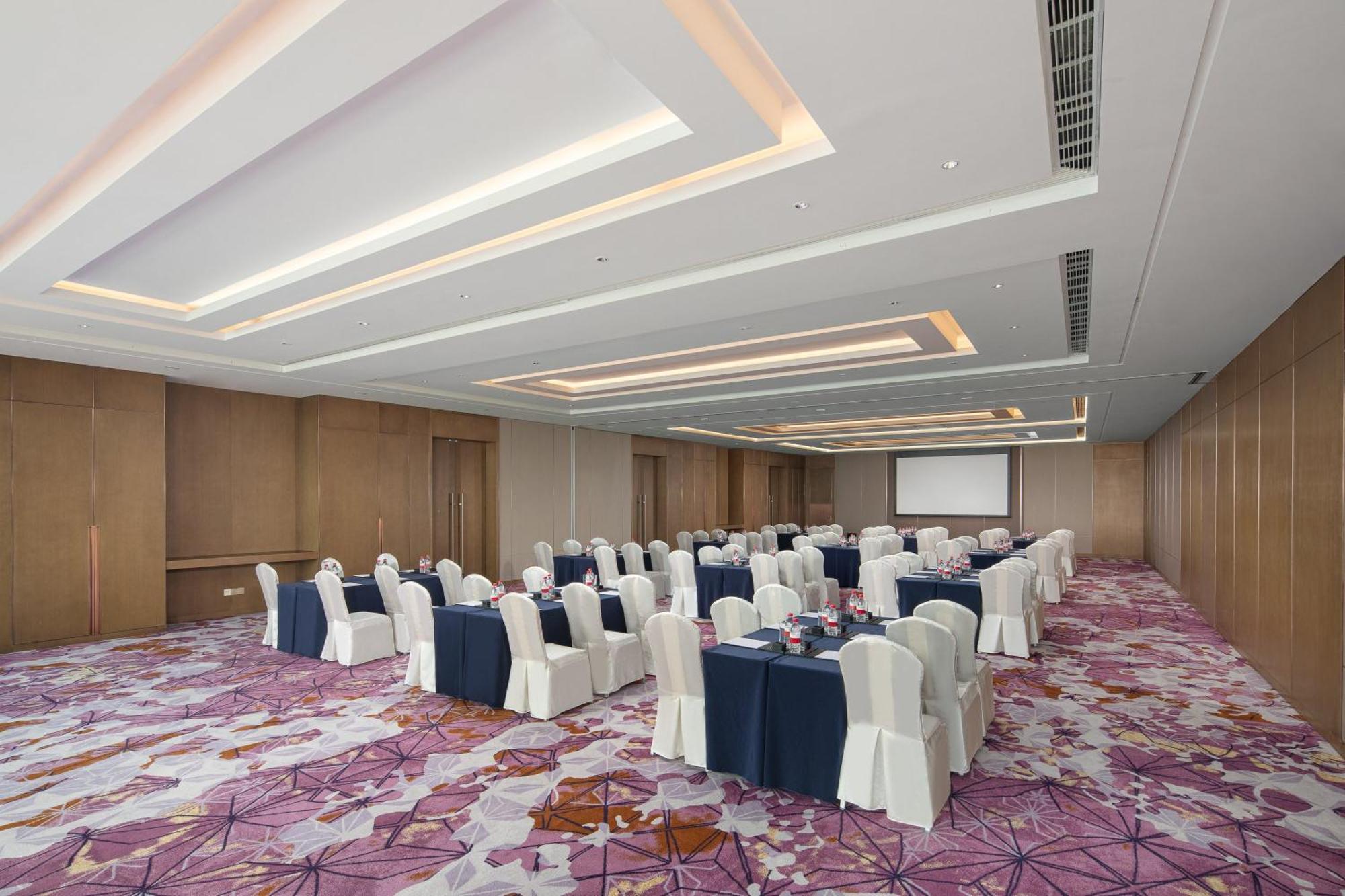 Crowne Plaza Beihai Silver Beach By Ihg Exterior foto