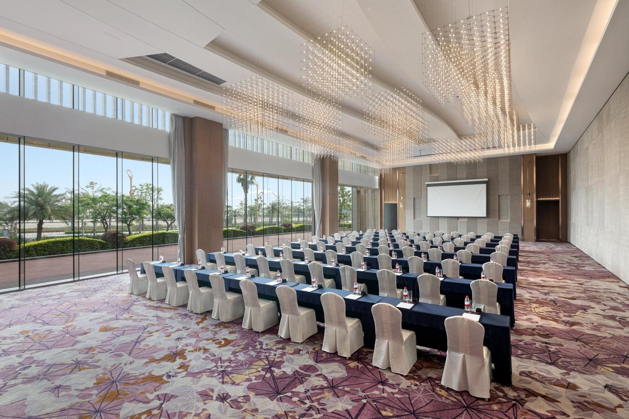 Crowne Plaza Beihai Silver Beach By Ihg Exterior foto