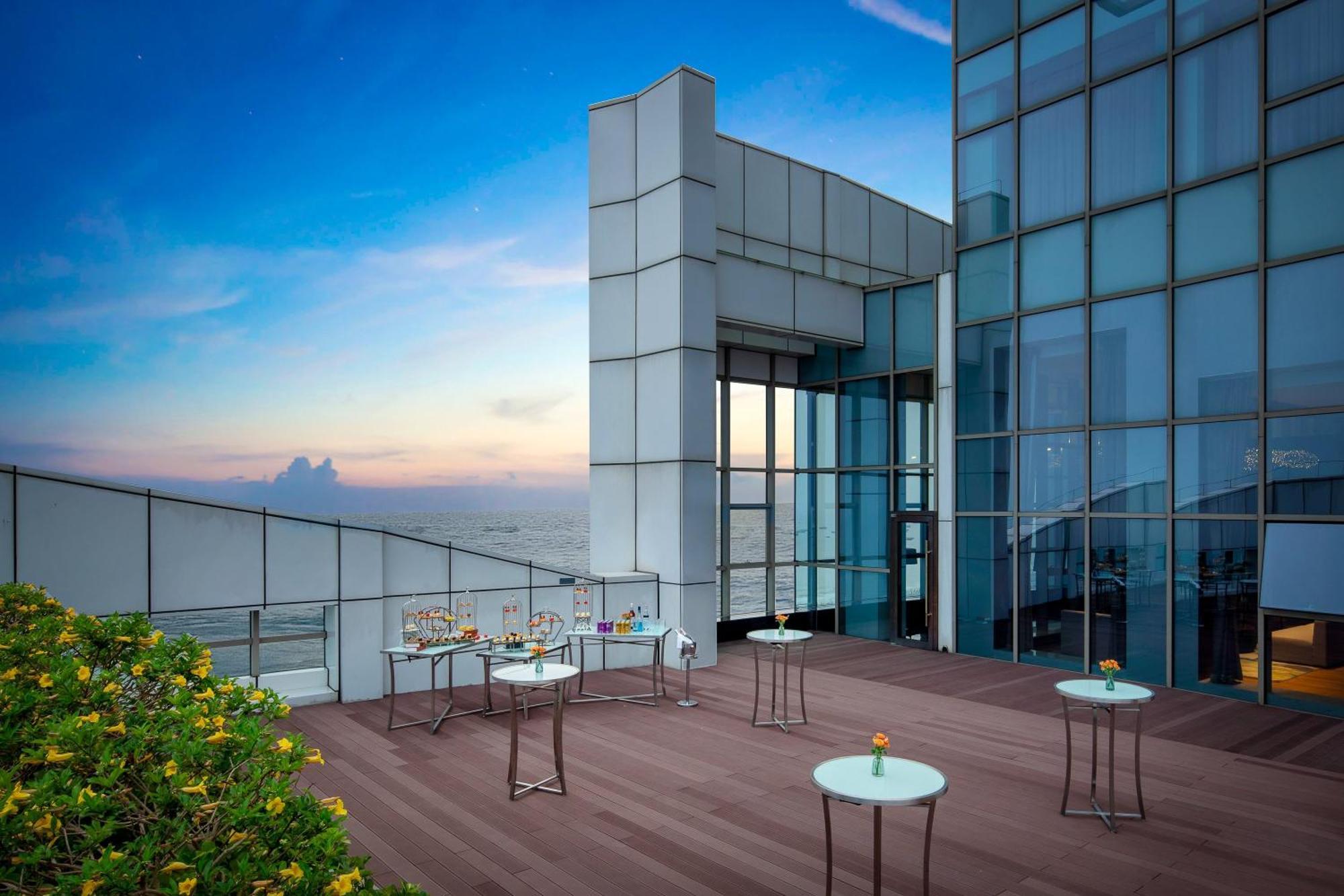 Crowne Plaza Beihai Silver Beach By Ihg Exterior foto