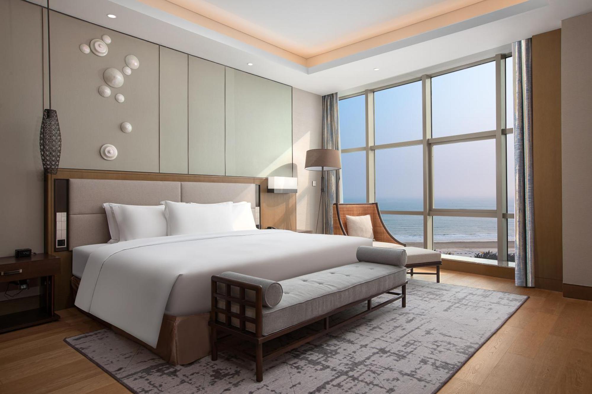 Crowne Plaza Beihai Silver Beach By Ihg Exterior foto