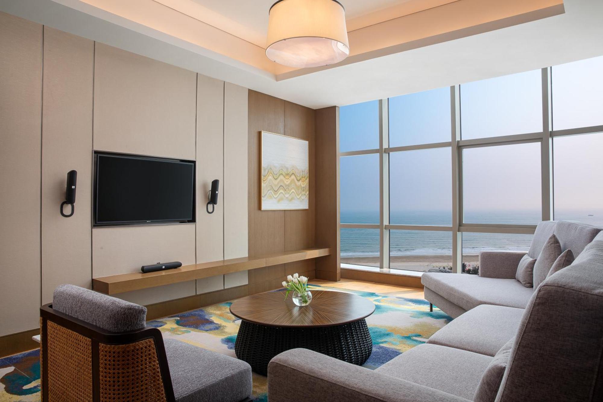Crowne Plaza Beihai Silver Beach By Ihg Exterior foto