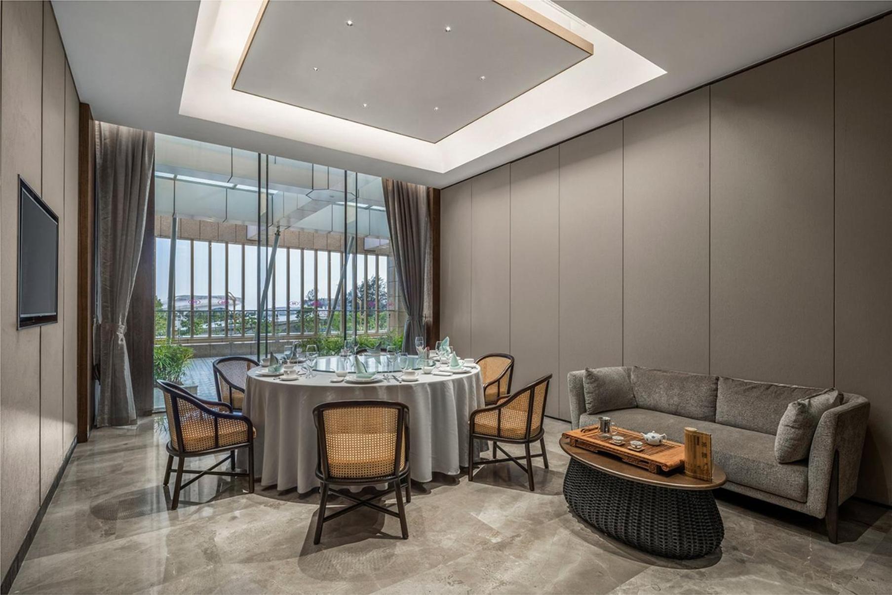 Crowne Plaza Beihai Silver Beach By Ihg Exterior foto