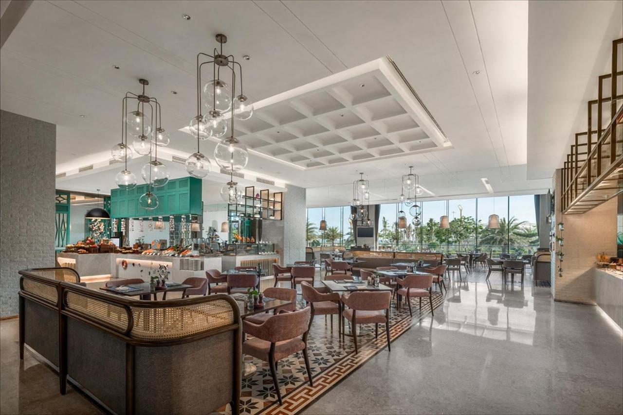 Crowne Plaza Beihai Silver Beach By Ihg Exterior foto