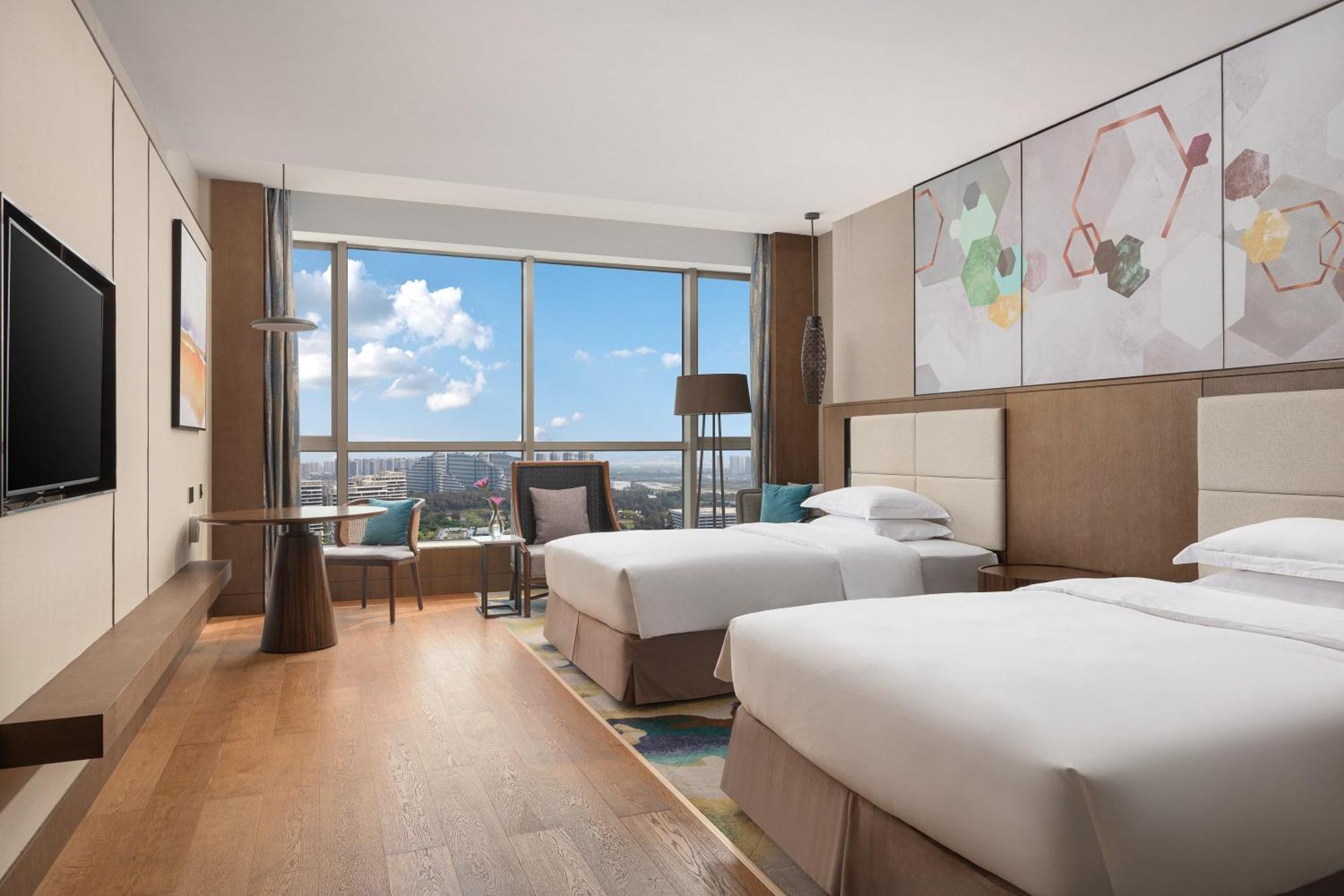Crowne Plaza Beihai Silver Beach By Ihg Exterior foto