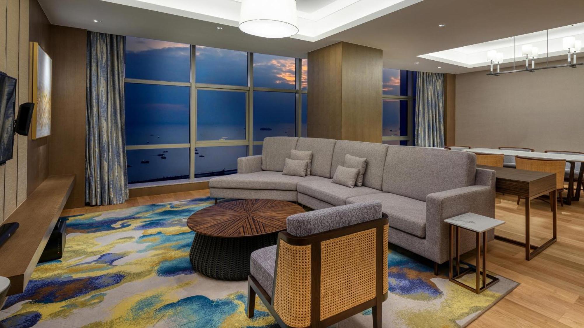 Crowne Plaza Beihai Silver Beach By Ihg Exterior foto