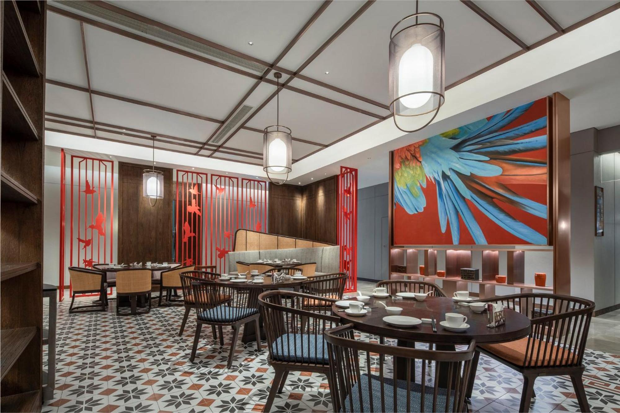Crowne Plaza Beihai Silver Beach By Ihg Exterior foto