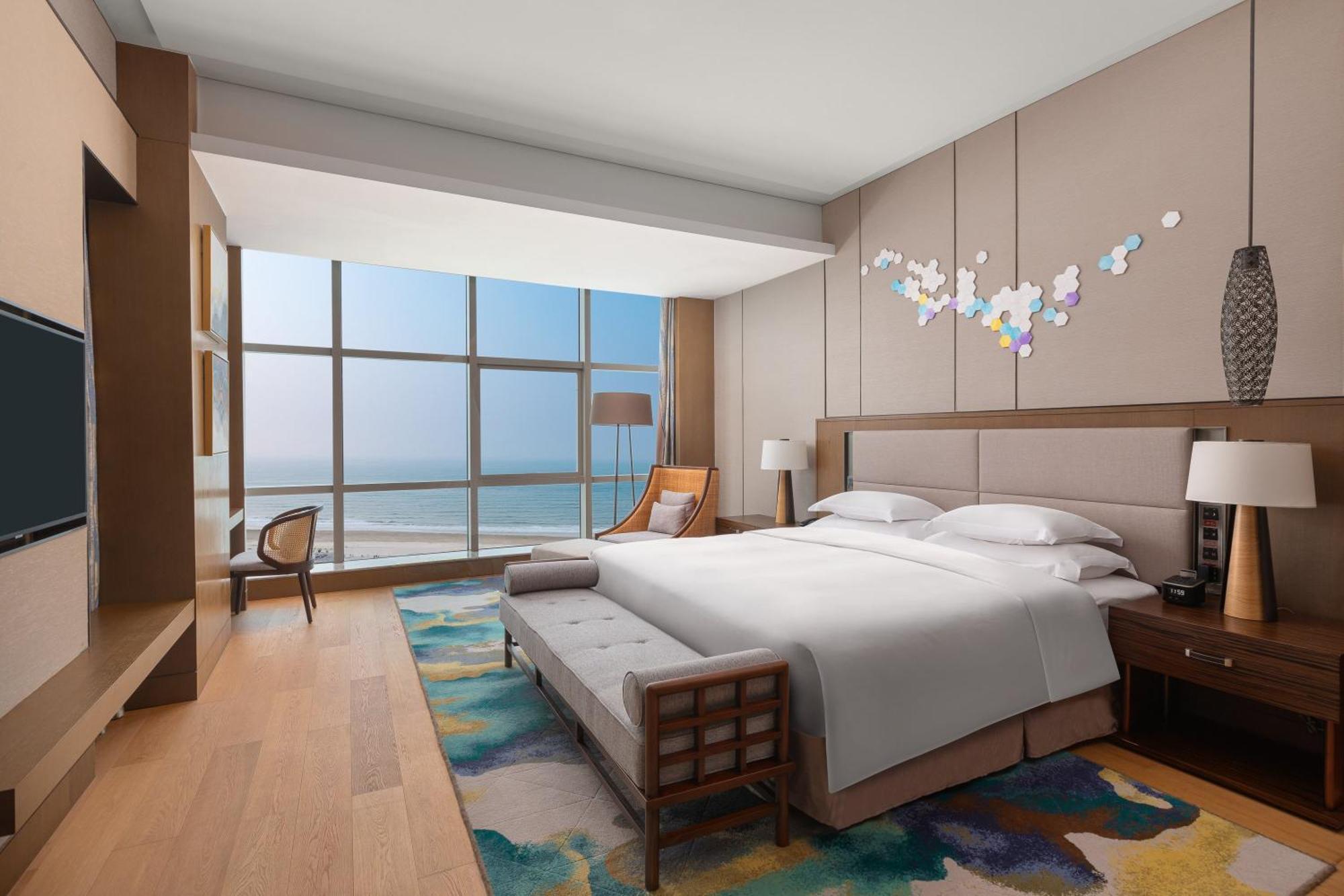 Crowne Plaza Beihai Silver Beach By Ihg Exterior foto