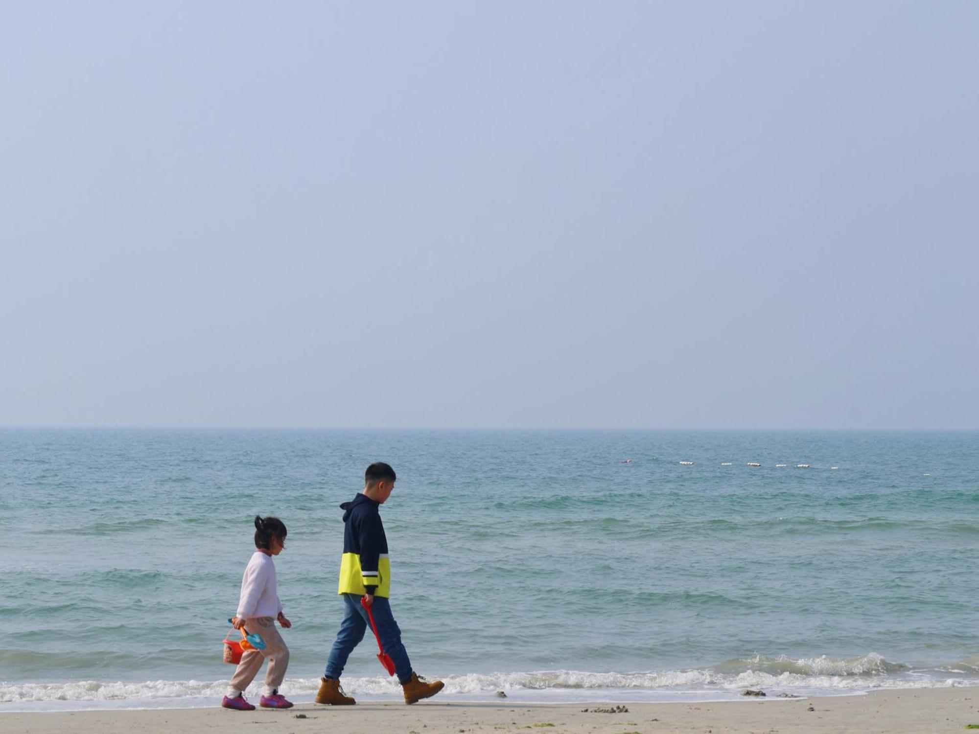 Crowne Plaza Beihai Silver Beach By Ihg Exterior foto