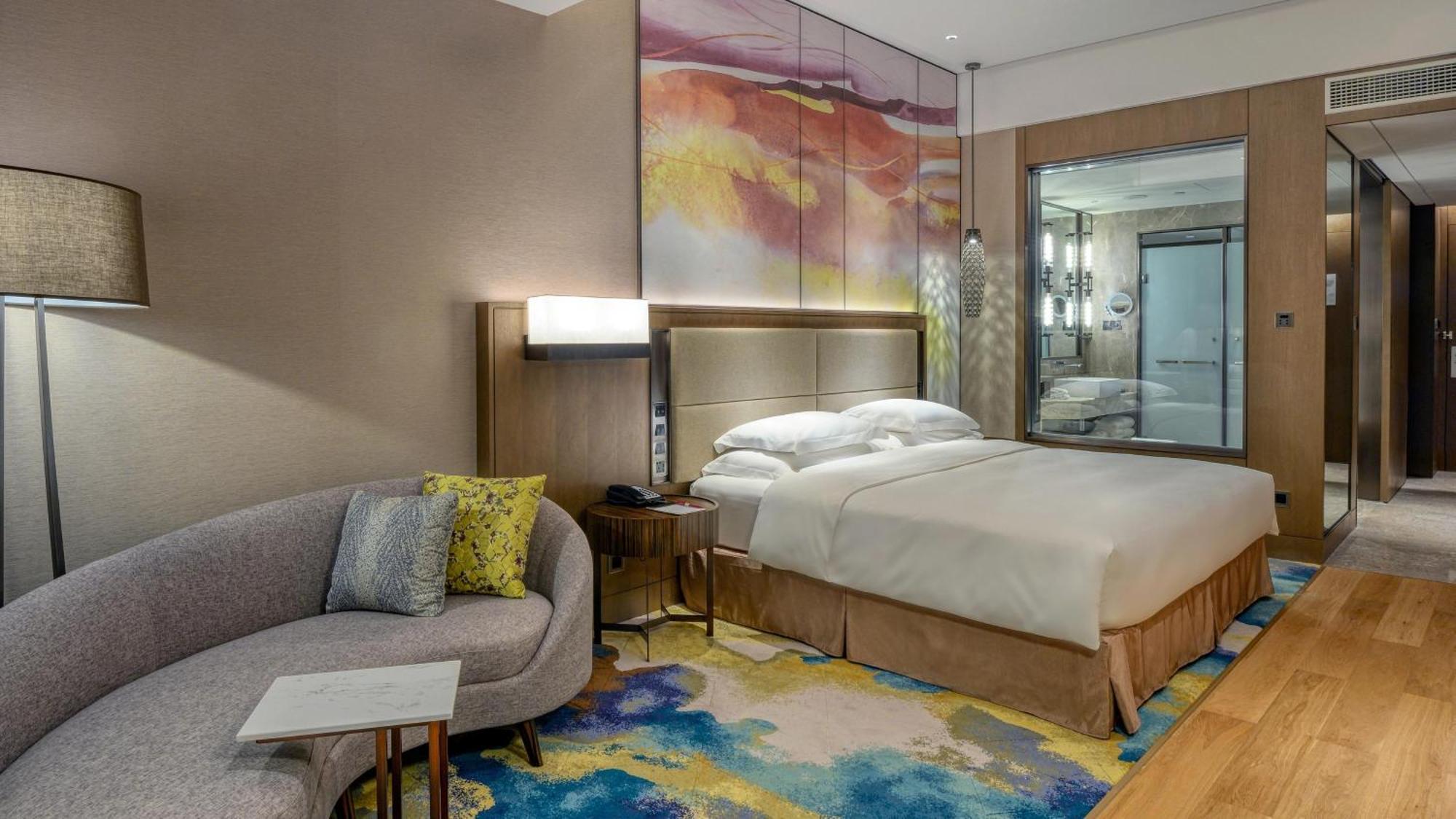 Crowne Plaza Beihai Silver Beach By Ihg Exterior foto