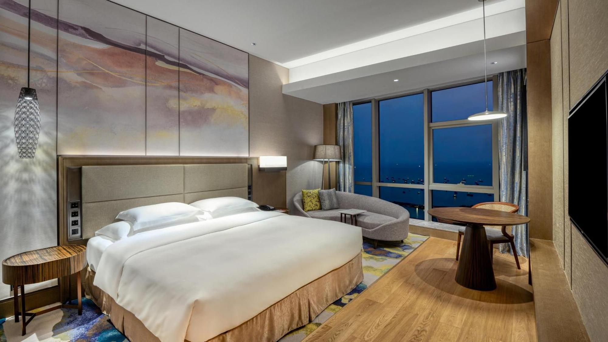 Crowne Plaza Beihai Silver Beach By Ihg Exterior foto