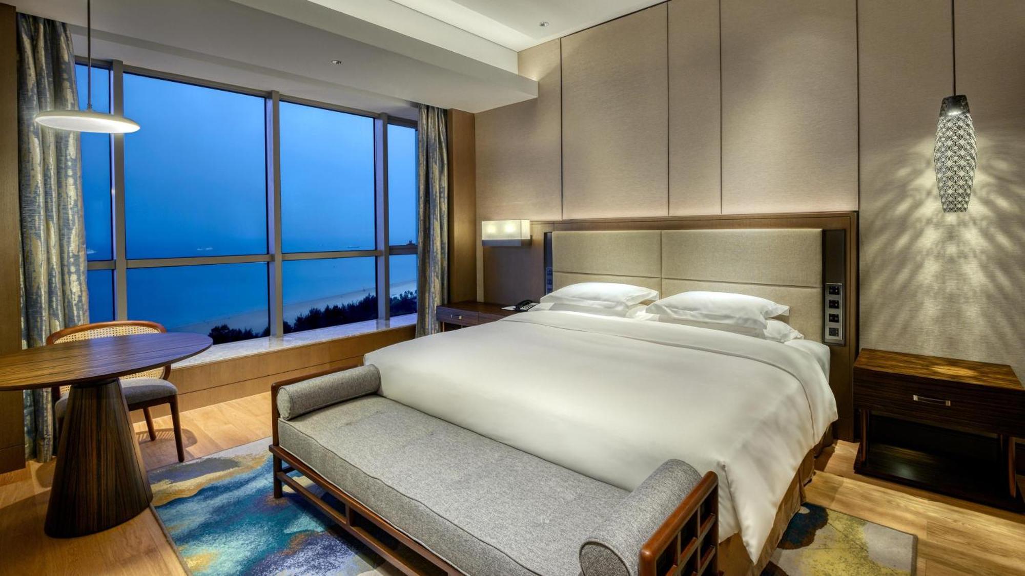Crowne Plaza Beihai Silver Beach By Ihg Exterior foto
